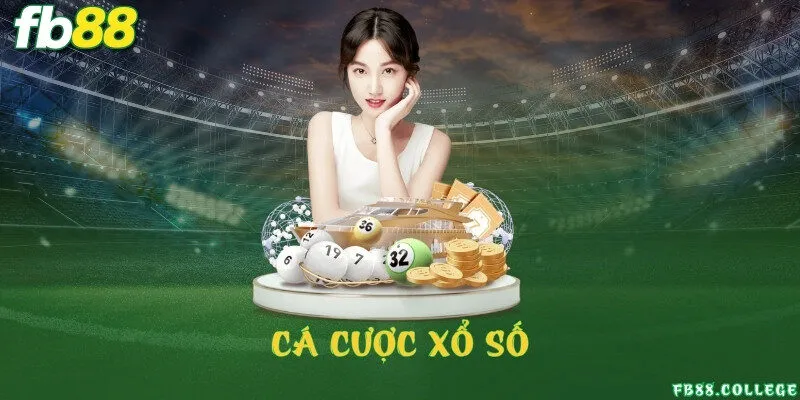 Cá cược xổ số