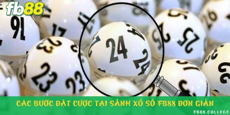 Hướng dẫn đặt cược lần đầu vô cùng dễ hiểu