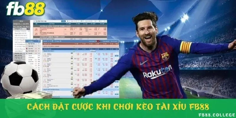 Hướng dẫn vào tiền kèo tài xỉu chuẩn nhất