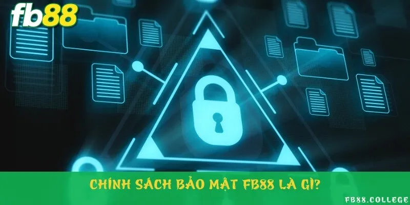 Chính sách về bảo mật là cam kết bảo vệ an ninh của nhà cái trực tuyến