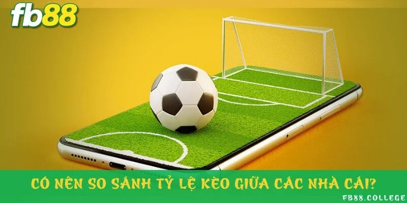 So sánh tỷ lệ cược là cách tốt nhất để né kèo bẫy
