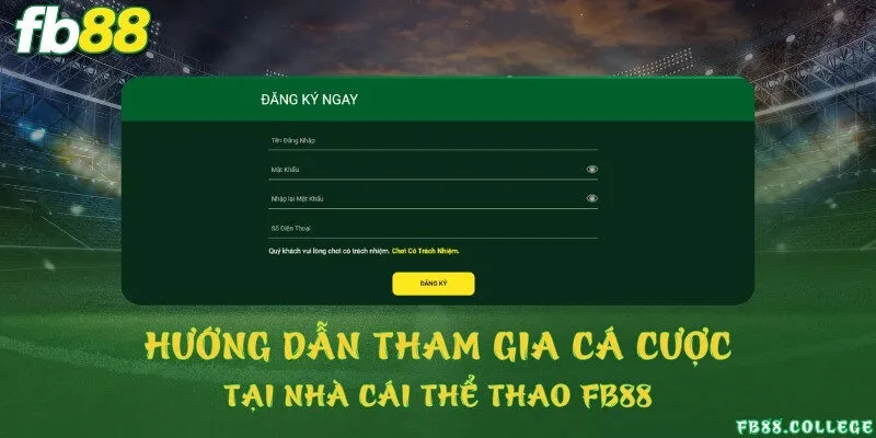 Tham gia FB88