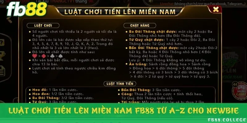 Hướng dẫn cách chơi, quy trình đơn giản cho người mới