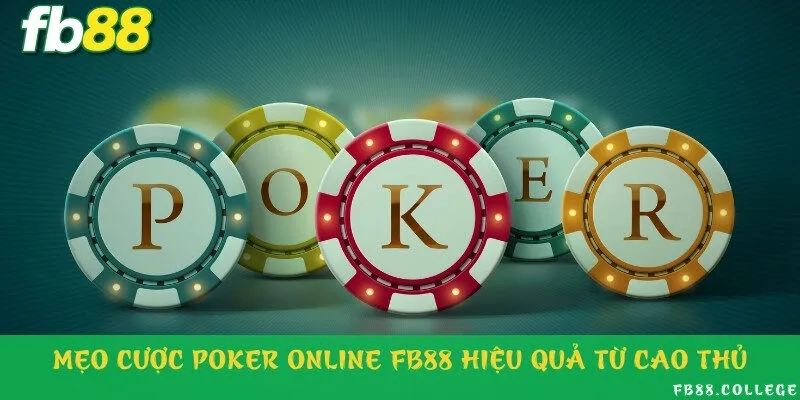 Mẹo đặt cược đảm bảo luôn thắng khi chơi