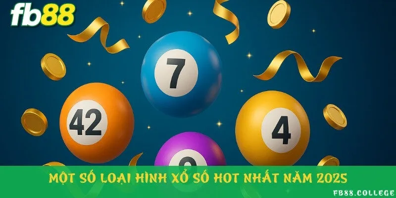 5 loại hình xổ số newbie không nên bỏ lỡ