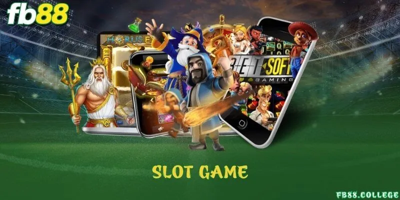 Slot game