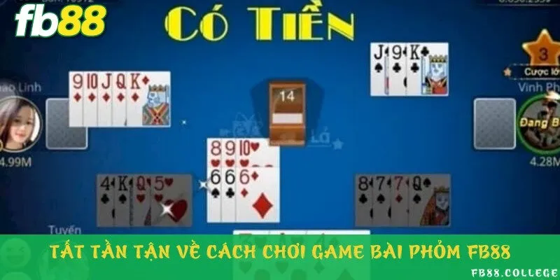 Hướng dẫn tính điểm, cách chơi và một số chiến thuật