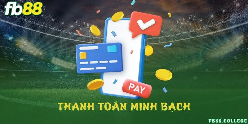 Thanh toán minh bạch